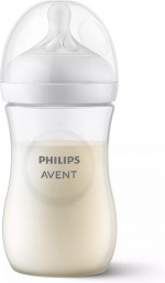 Philips Avent SCY903/01 Natural Response-sutteflaske, 260 ml Philips Avent SCY903/01 Natural Response-sutteflaske, 260 ml