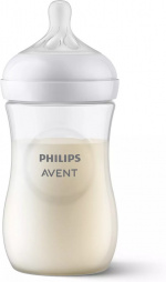Philips Avent SCY903/02 Natural Response-sutteflaske, 260 ml, 2 stk