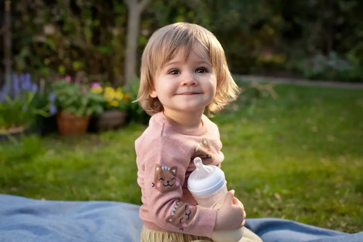 Philips Avent SCY906/01 Natural Response-sutteflaske, 330 ml Philips Avent SCY906/01 Natural Response-sutteflaske, 330 ml