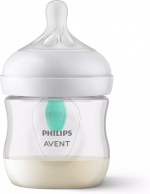 Philips Avent SCY670/01 Natural Response AirFree sutteflaske, 125 ml