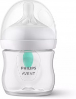Philips Avent SCY670/01 Natural Response AirFree sutteflaske, 125 ml