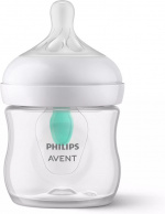 Philips Avent SCY670/01 Natural Response AirFree sutteflaske, 125 ml