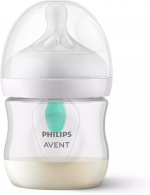 Philips Avent SCY670/01 Natural Response AirFree sutteflaske, 125 ml