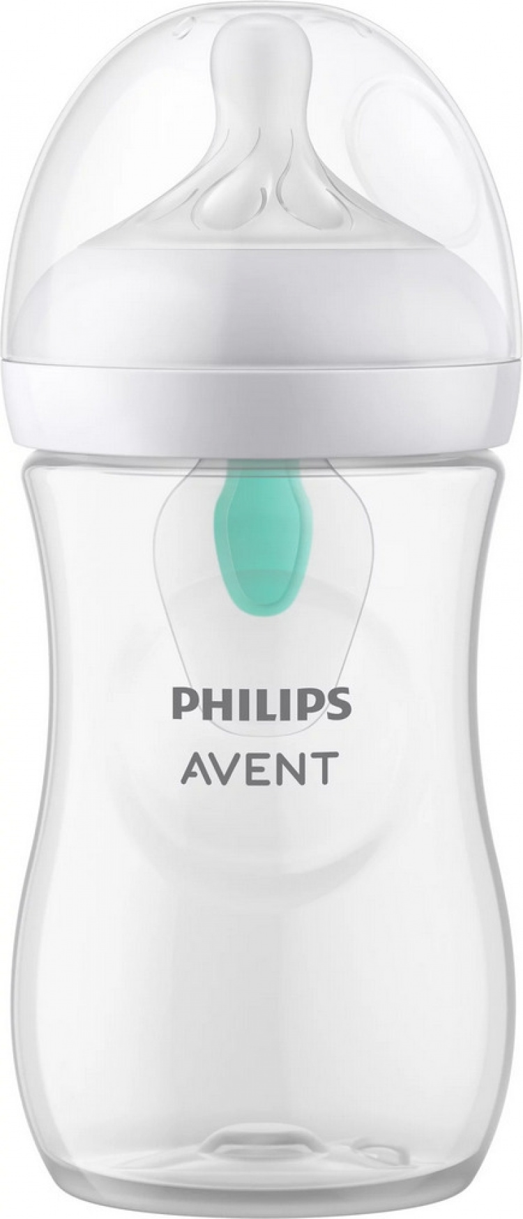 Philips Avent SCY673/01 Natural Response AirFree sutteflaske, 260 ml Philips Avent SCY673/01 Natural Response AirFree sutteflaske, 260 ml