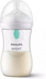 Philips Avent SCY673/01 Natural Response AirFree sutteflaske, 260 ml Philips Avent SCY673/01 Natural Response AirFree sutteflaske, 260 ml