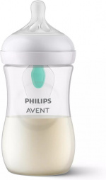 Philips Avent SCY673/01 Natural Response AirFree sutteflaske, 260 ml Philips Avent SCY673/01 Natural Response AirFree sutteflaske, 260 ml