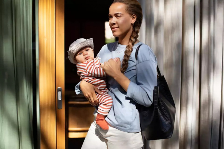 Philips Avent SCY673/81 Natural Response AirFree sutteflaske, 260 ml, elefant Philips Avent SCY673/81 Natural Response AirFree sutteflaske, 260 ml, elefant