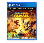 Activision Crash Team Rumble - Deluxe Cross-Gen Edition spil, PS4 Activision Crash Team Rumble - Deluxe Cross-Gen Edition spil, PS4