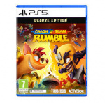 Activision Crash Team Rumble - Deluxe Cross-Gen Edition spil, PS5