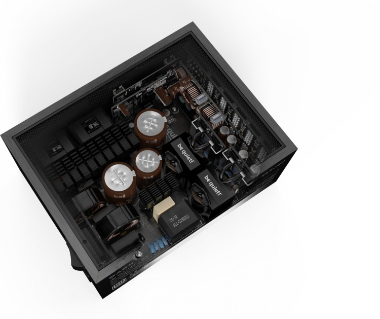 Be Quiet! Dark Power Pro 13 ATX-strømforsyning, 1300 W