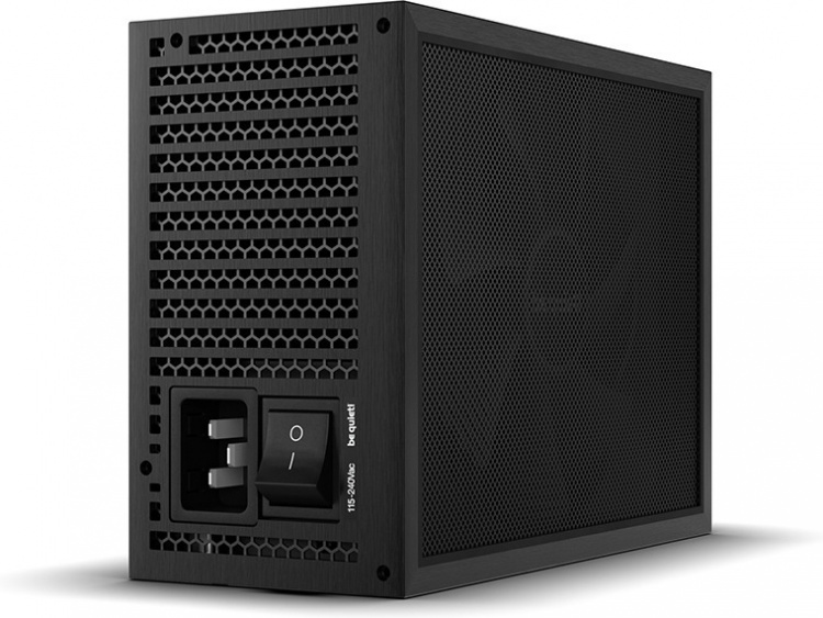 Be Quiet! Dark Power Pro 13 ATX-strømforsyning, 1600 W