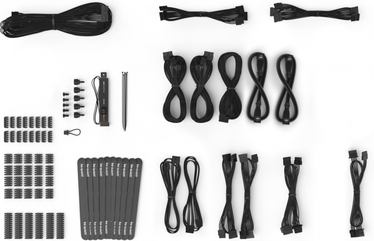 Be Quiet! Dark Power Pro 13 ATX-strømforsyning, 1600 W