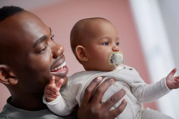 Philips Avent SCF349/01 Ultra Air-sutter 18 måneder+, 2 stk, beige