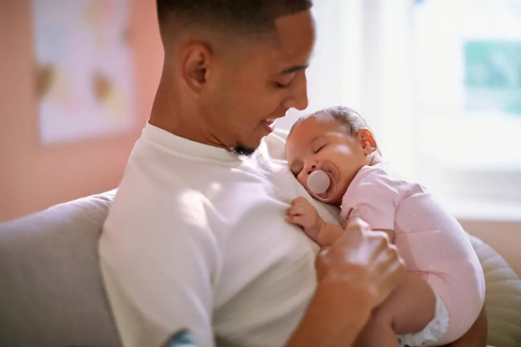 Philips Avent SCF091/31 Ultra Soft-sutter, 0-6 måneder, 2 stk, lilla