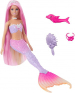 Barbie Feature Mermaid - Havfruedukke