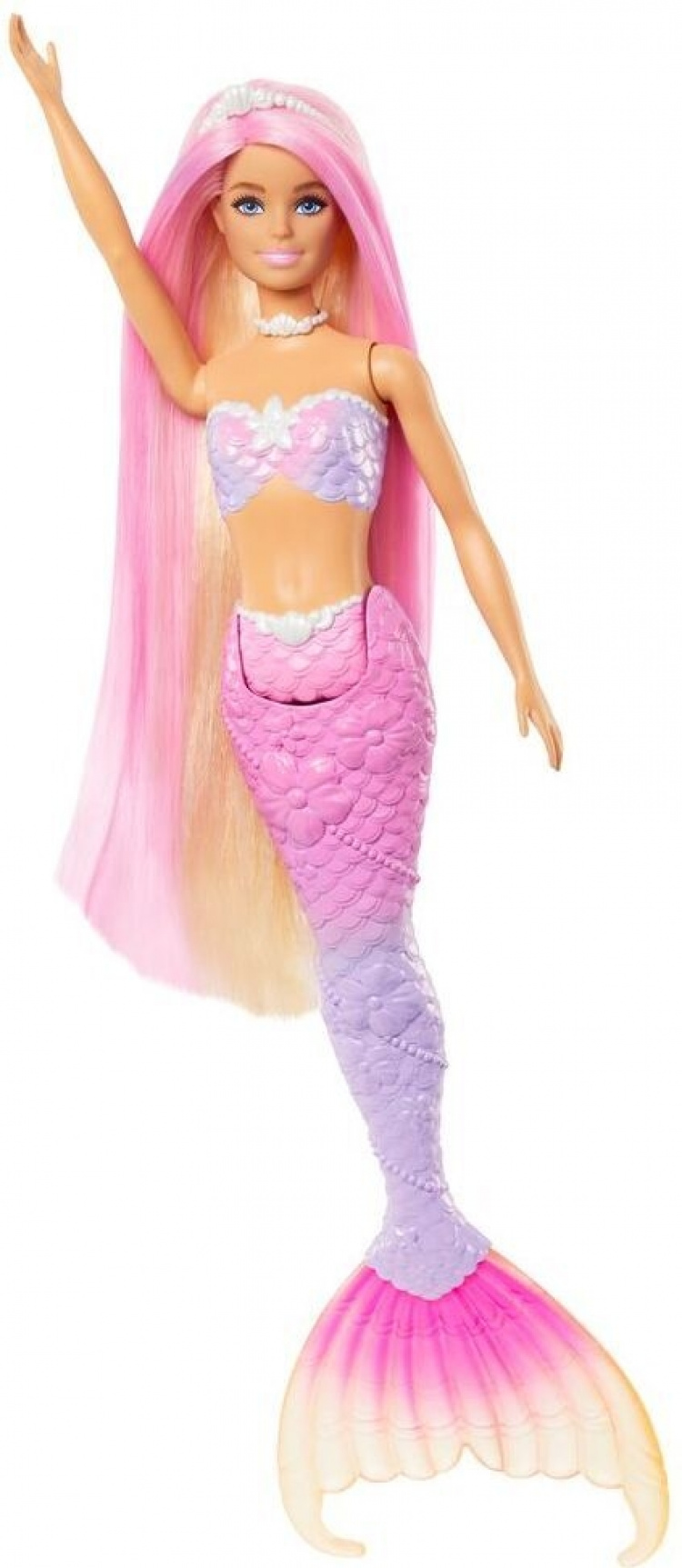 Barbie Feature Mermaid - Havfruedukke