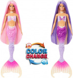Barbie Feature Mermaid - Havfruedukke