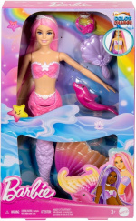 Barbie Feature Mermaid - Havfruedukke