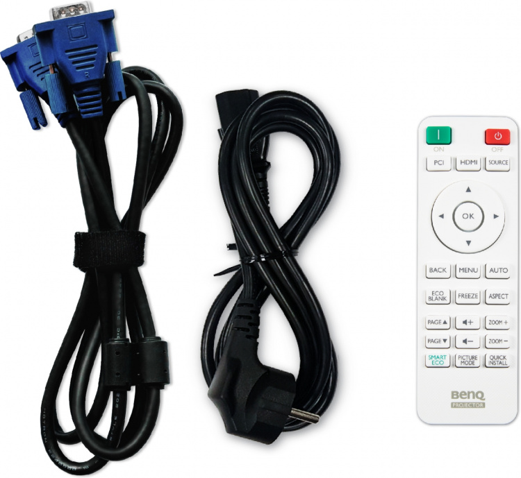 BenQ LH650 DLP-laserprojektor