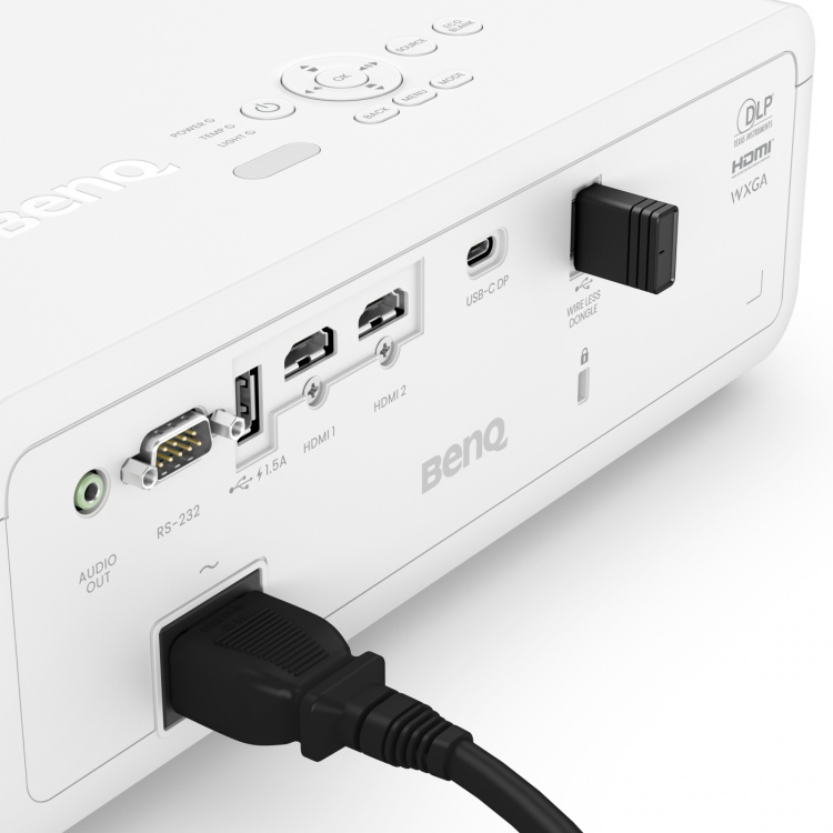 BenQ LW650 DLP-laserprojektor