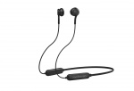 Motorola Headphones In-Ear wireless Ververap 105, Black