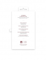 U by UAG iPhone 12 Mini U Lucent Cover Ice