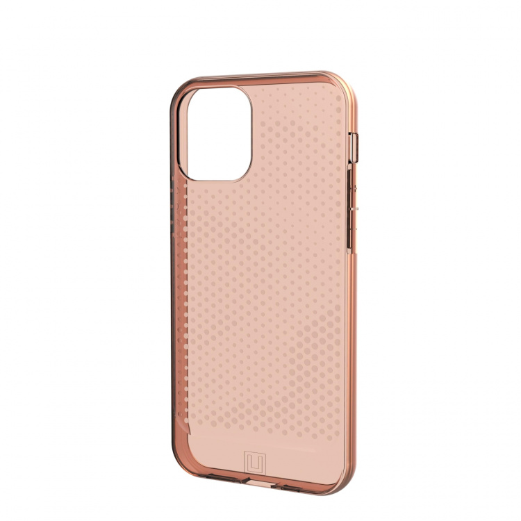 U by UAG iPhone 12/12 Pro U Lucent Orange