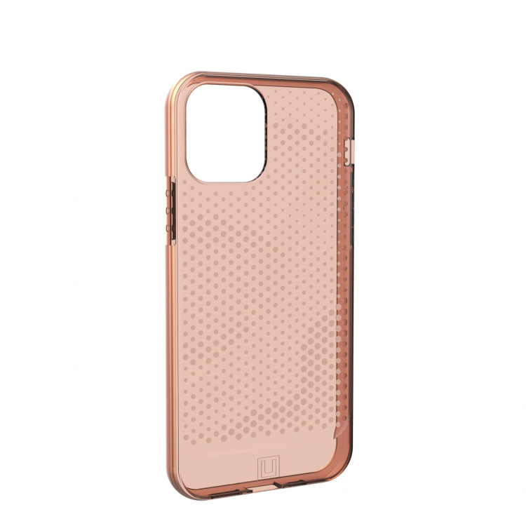 U by UAG iPhone 12/12 Pro U Lucent Orange