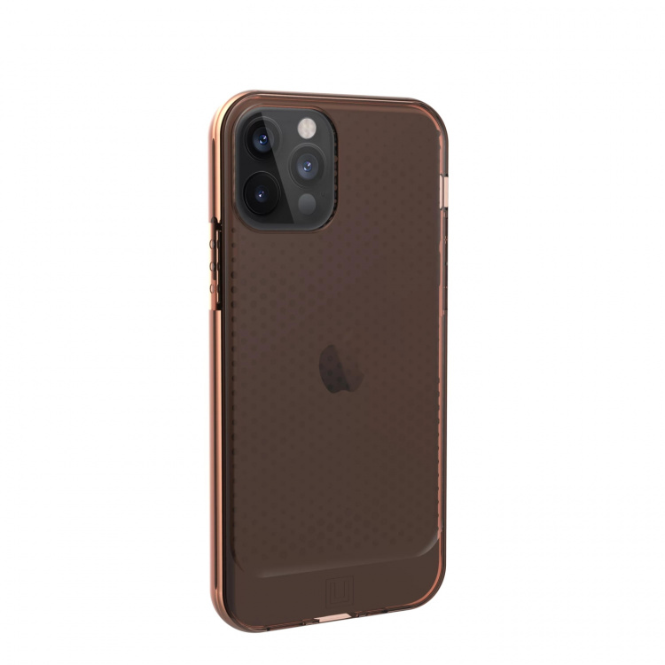 U by UAG iPhone 12/12 Pro U Lucent Orange