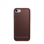 U by UAG iPhone SE2/8/7/6 U Lucent Case, Orange