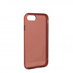 U by UAG iPhone SE2/8/7/6 U Lucent Case, Orange