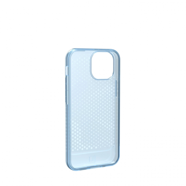 U by UAG iPhone 13 Mini U Lucent Cover, Cerulean
