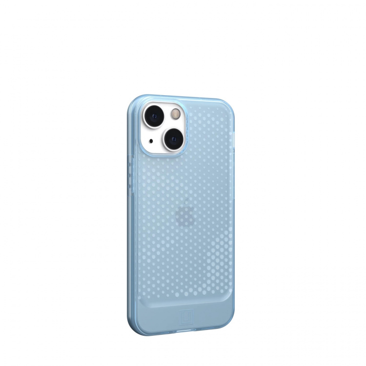 U by UAG iPhone 13 Mini U Lucent Cover, Cerulean