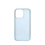 U by UAG iPhone 13 Pro U Lucent Cover, Cerulean