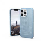 U by UAG iPhone 13 Pro U Lucent Cover, Cerulean