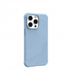 U by UAG iPhone 13 Pro Max U Dot Cover, Cerulean