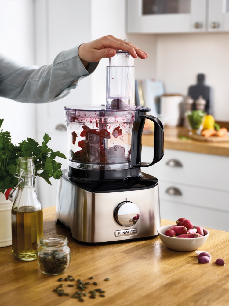 Kenwood FDM301SS Multipro Compact multifunktionsmaskine