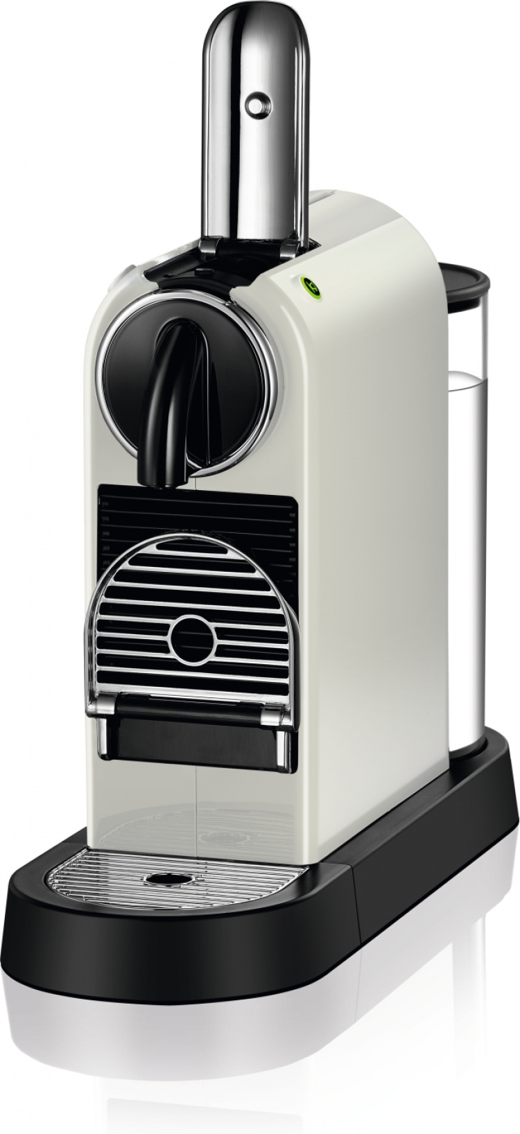 DeLonghi Nespresso Citiz kapselkaffemaskine, hvid