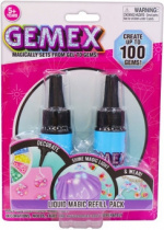 Gemex Refill gel, 2 stk