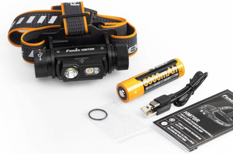 Fenix HM70R pandelampe