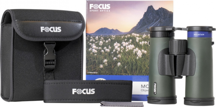 Focus Mountain 8x42 kikkert