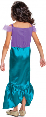 Disguise Ariel Basic Plus kostume, 4-6 år, 99-123 cm