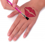 FabLab Glitter Tattoos tatoveringssæt