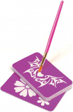 FabLab Glitter Tattoos tatoveringssæt