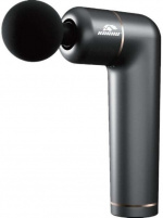 Karhu Pro mini -kødbarberingshammer, sort