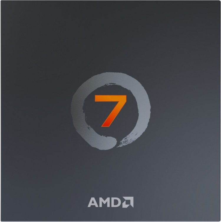 AMD Ryzen 7 7700-processor til AM5 AMD Ryzen 7 7700-processor til AM5