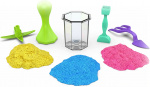 Kinetic Sand Squish N\' Create Magisk sand-sæt