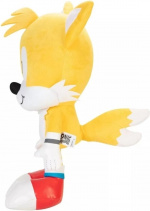 JAKKS Pacific Sega Sonic Jumbo Tails bamselegetøj, 50 cm