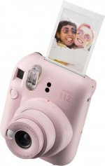 Fujifilm INSTAX Mini 12 instant-kamera, pink