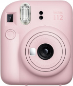 Fujifilm INSTAX Mini 12 instant-kamera, pink